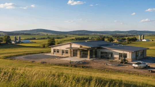 Building Durable Public Facilities for Rural Communities