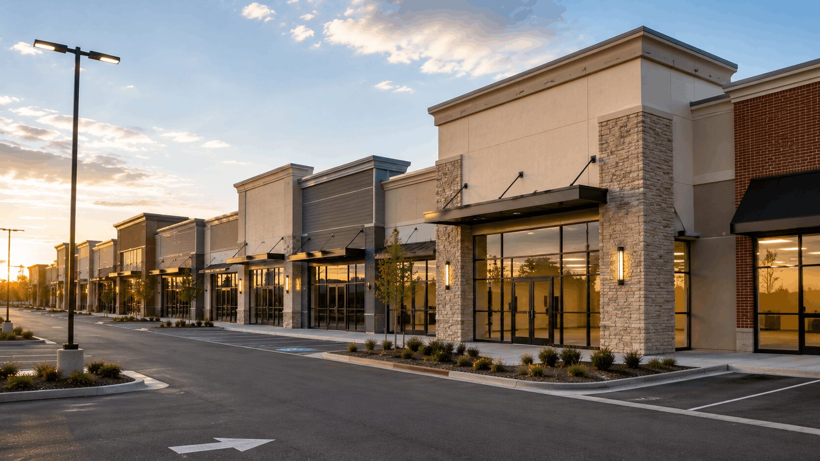 From Retail Shell to Tenant Opening- What Developers Should Plan